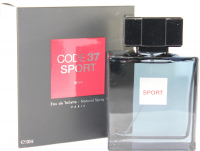 Karen Low CODE 37 Sport