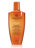Collistar After Sun Shower-Shampoo Moisturizing Restorative шампунь для волосся, гель душ після засмаги 400 мл