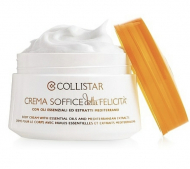 Collistar Crema Soffice Della Felicita-Body Cream зволоження та Відновлення ніжний крем для тіла 200 мл