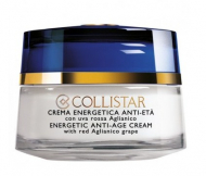 Collistar ENERGetIC Anti-Age Cream with Red aglianico grape