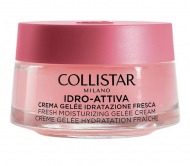 Collistar Idro-Attiva Fresh Moisturizing Gel-Cream Зволожуючий крем-гель для обличчя для всіх типів шкіри 50 мл