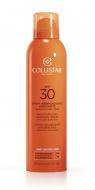 Collistar Moisturizing TANNING BRONZANT HydraTANT SPF 30+ Спрей для засмаги 200мл
