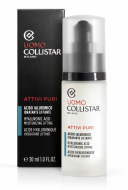 Collistar Uomo Hyaluronic Acid moisturizing lifting чоловічий зволожуючий ліфтинг концентрат для обличчя 30 мл