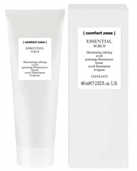 Comfort Zone Essential Scrub 60ml скраб для тіла та обличчя 8004608502883