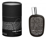 Comme des Garcons 2 Silver WORDS