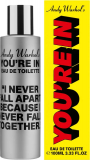 Comme des Garcons Andy Warhol I Never Fall Apart Because I Never Fall Together туалетна вода 100 мл