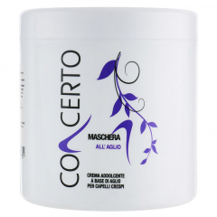 Punti di Vista Concerto Маска з екстрактом часника для сухого та кучерявого волосся 1000 мл 8033488809171