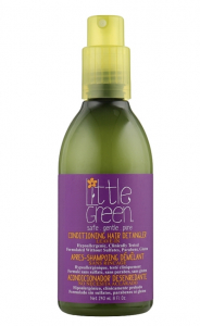 Little Green Conditioning Detangler Спрей-кондиціонер для розплутування волосся, що не змивається для дітей 240 мл