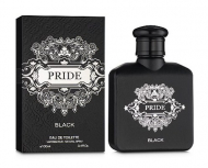 COSMO PRIDE Black туалетна Вода 100мл