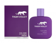 COSMO TIGER Violet туалетна вода 100мл