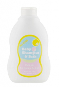 Cosmofarma Детский шампунь и мило (Baby&Kids Shampoo & bath) 250 мл