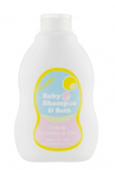 Cosmofarma Детский шампунь и мило (Baby&Kids Shampoo & bath) 250 мл