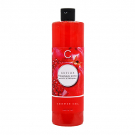 Cosmofarma гель для душу з гранатом (Pomegranate Shower Gel) 300 ml