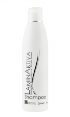 Cosmofarma Зміцнюючий и відновлюючий шампунь з кератином (Strengthening Reconstructing Keratin Hair Shampoo) 250 мл