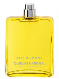 Costume National Free Dhomme парфумована вода