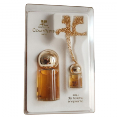 Courreges parfums Empreinte Vintage туалетна вода 60мл + туалетна вода 5 мл