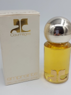 Courreges parfums In Blue refill туалетна вода тестер 100 мл Вінтажна парфумерія