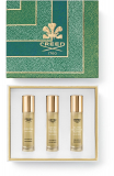 CREED set парфумована вода (Aventus 10 ml + Silver Mountain Water 10 ml + Green Irish Tweed 10 ml)