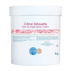 Thalaspa Slim & Shape Body Cream-крем Для Схуднення Силуэт и Стройность 1кг
