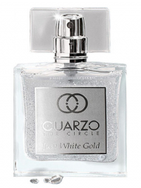Cuarzo the Circle Just White Gold парфумована вода 30 мл