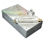 Парфумерія Cuarzo the Circle RAINBOW Gems SWAROVSKI парфумована вода