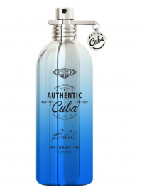 Cuba Paris Cuba Authentic Bold туалетна вода 100 мл