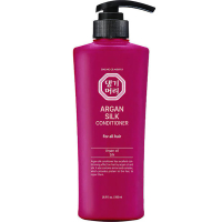 Daeng Gi Meo Ri Argan Silk Conditioner Аргановий кондиціонер з екстрактом шовку для всіх типів волосся, 500 мл