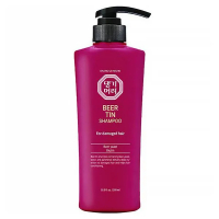 Daeng Gi Meo Ri Beer Tin Shampoo Шампунь з екстрактом пивних дріжджів, 500 мл
