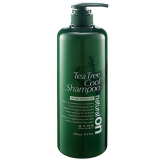 Daeng Gi Meo Ri Naturalon tea Tree Cool Shampoo Охолоджуючий шампунь на основі чайного дерева 1000мл