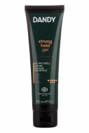 Lisap Milano Dandy Strong hold gel моделюючий гель сильної фіксації, 150мл