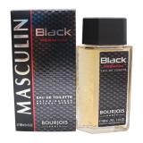 BOURJOIS MASCULIN Black Premium туалетна Вода 100 мл