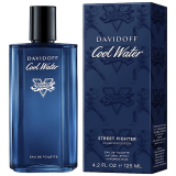 Davidoff Cool Water Street Fighter Champion Edition туалетна вода 125ml