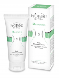 Norel Body Slimming Cream with anti-cellulite complex – крем для схуднення с антицеллюлитным комплексом