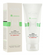 Norel Body Slimming Cream with anti-cellulite complex For Spider veins – крем Для Схуднення с антицеллюлитным комплексом, укрепляет стенки сосудов
