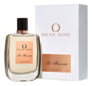 Dear Rose La Favorite Eau de Parfum парфумована вода 100 мл