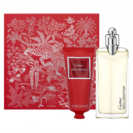DECLARATION CARTIER set (туалетна вода 100 ml + 100 ml гель для душу)