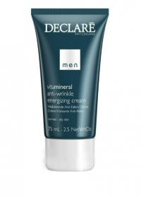 Declare Anti-Wrinkle Energizing Cream/ Енергетичний крем проти появи зморшок jar 75 мл