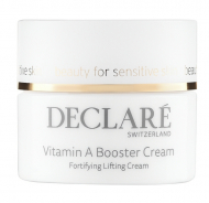 Declare Антивіковий крем-бустер вітаміну А для обличчя та шиї Vitamin A Boost Cream