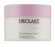Declare Крем для тіла Оксамит Silky Soft Body Cream з шовковистою текстурою живить і зволожує вимогливу шкіру 200мл
