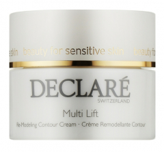 Declare Комплексний крем для обличчя "Мільті Ліфт" Multi Lift Re-Modeling Contour Cream