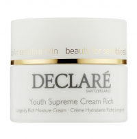 Declare Поживний крем для уповільнення процесів старіння Youth Supreme Cream Rich 50мл