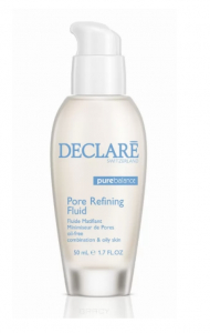 Declare Sebum Reducing & Pore Refining Fluid Збалансовуючий флюїд, що регулює виділення сальних залоз dispenser 50мл