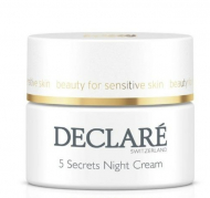 Declare секретів краси нічний крем