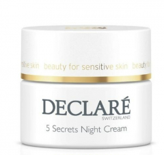 Declare секретів краси нічний крем