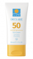 Declare Sun Cream SPF50 Сонцезахисний крем з високим рівнем захисту для обличчя 50мл