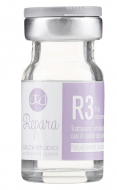 Delta Studio Продукт для лікування структури волосся при випадінні (Repara R3 – Cofanetto Da) 12х6 ml
