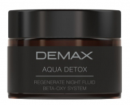 Demax детокс нічний аква флюїд 50мл