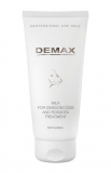 Demax Молочко для лікування демодекса 200мл