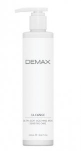 Demax очищаюче молочко для чутливої шкіри