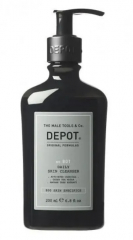 Depot Daily Skin Cleanser 200ML очищувальний засіб для обличчя й шиї